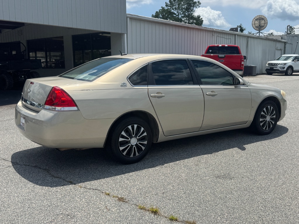 2008 Chevrolet Impala - $6,995
