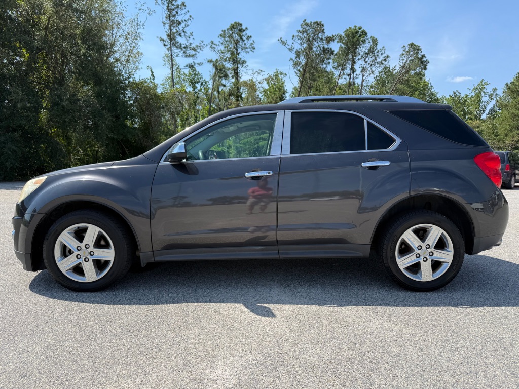 2014 Chevrolet Equinox - $9,950