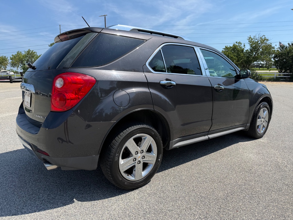 2014 Chevrolet Equinox - $9,950