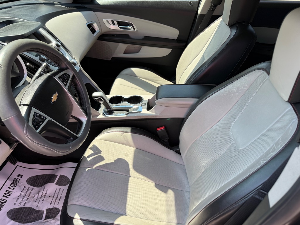 2014 Chevrolet Equinox - $9,950