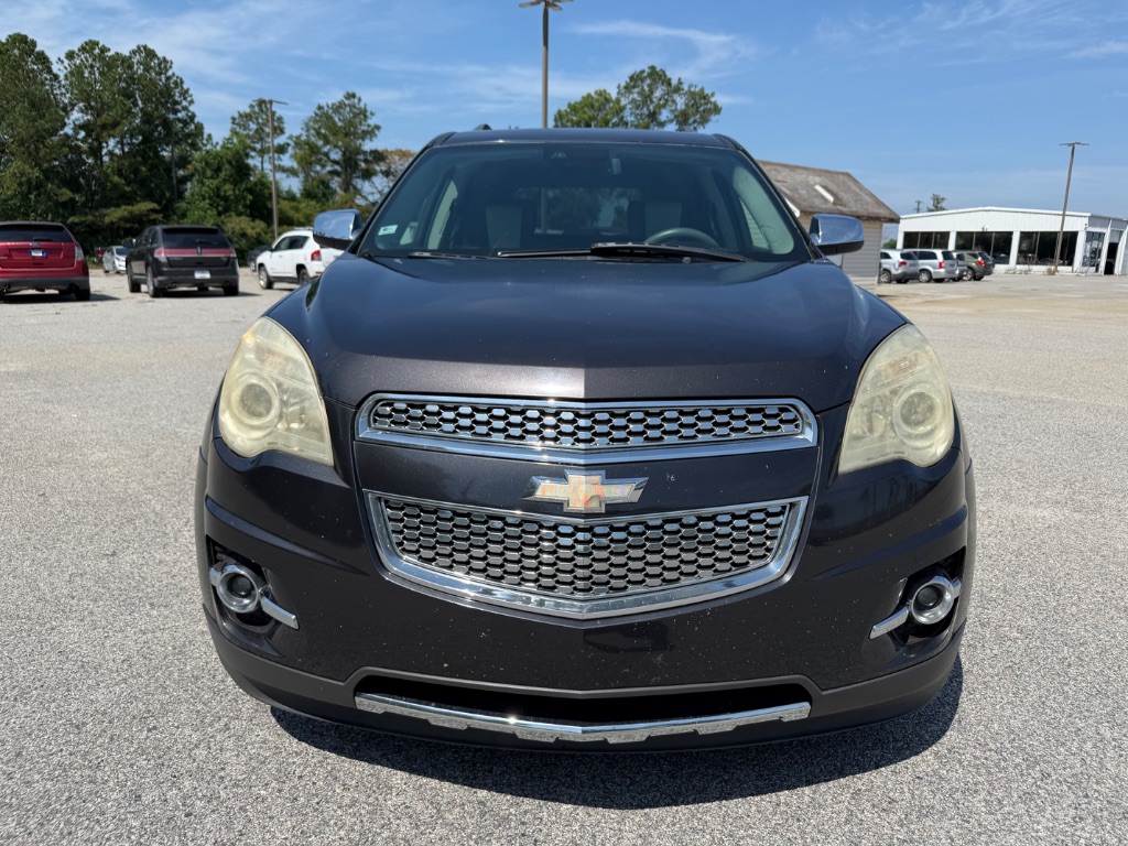2014 Chevrolet Equinox - $9,950