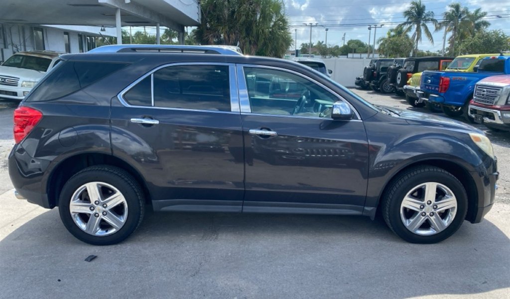 2014 Chevrolet Equinox - $9,950
