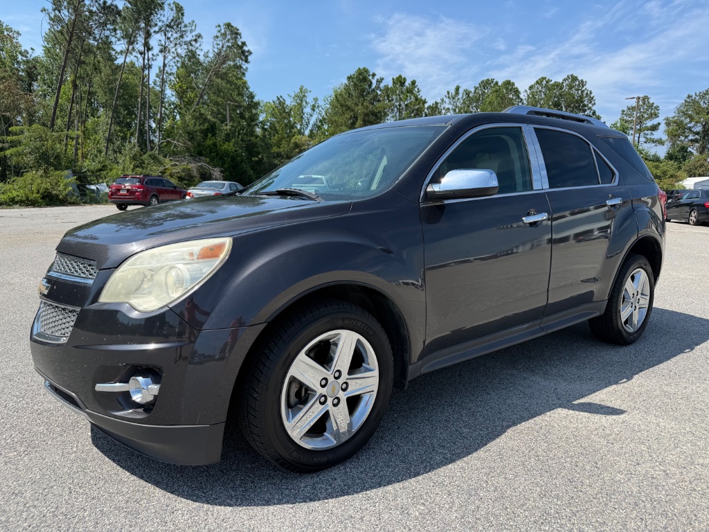 2014 Chevrolet Equinox - $9,950
