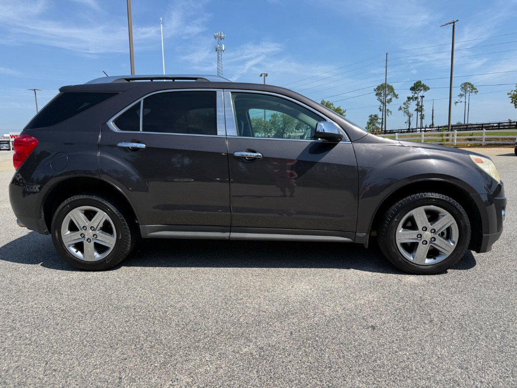 2014 Chevrolet Equinox - $9,950