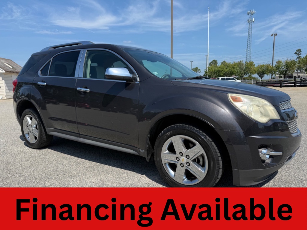 2014 Chevrolet Equinox - $9,950