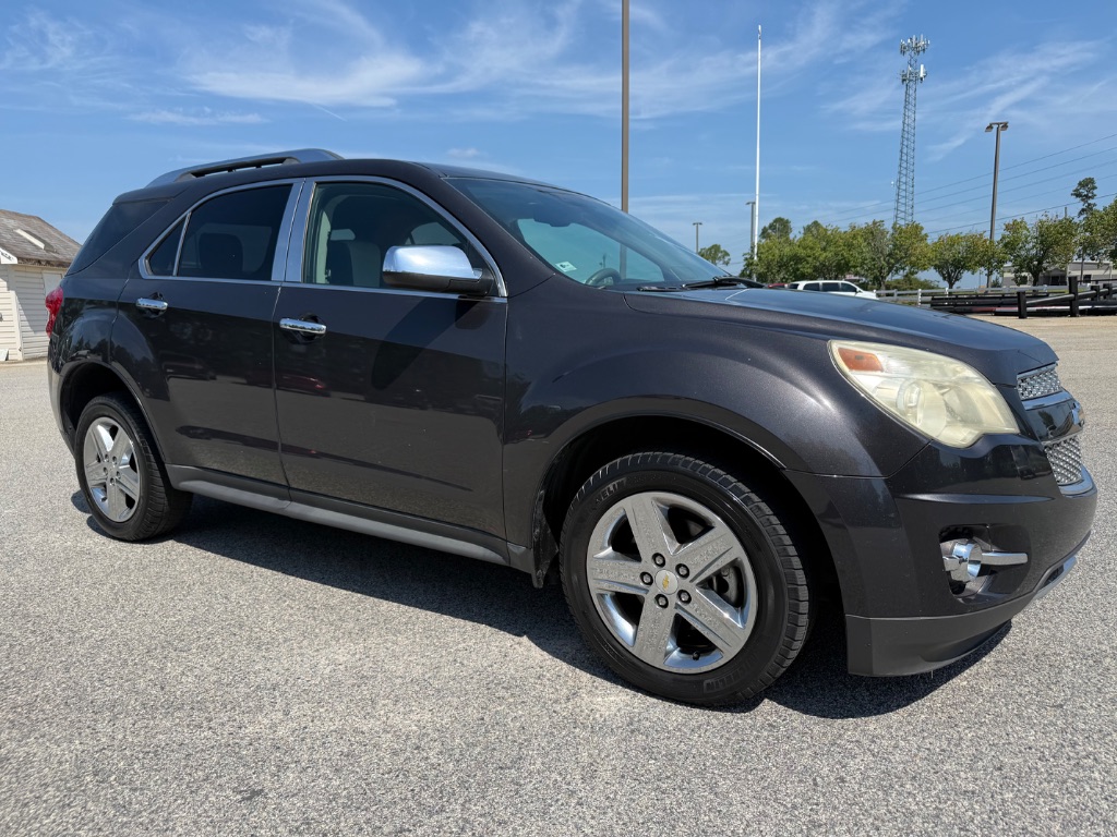 2014 Chevrolet Equinox - $9,950