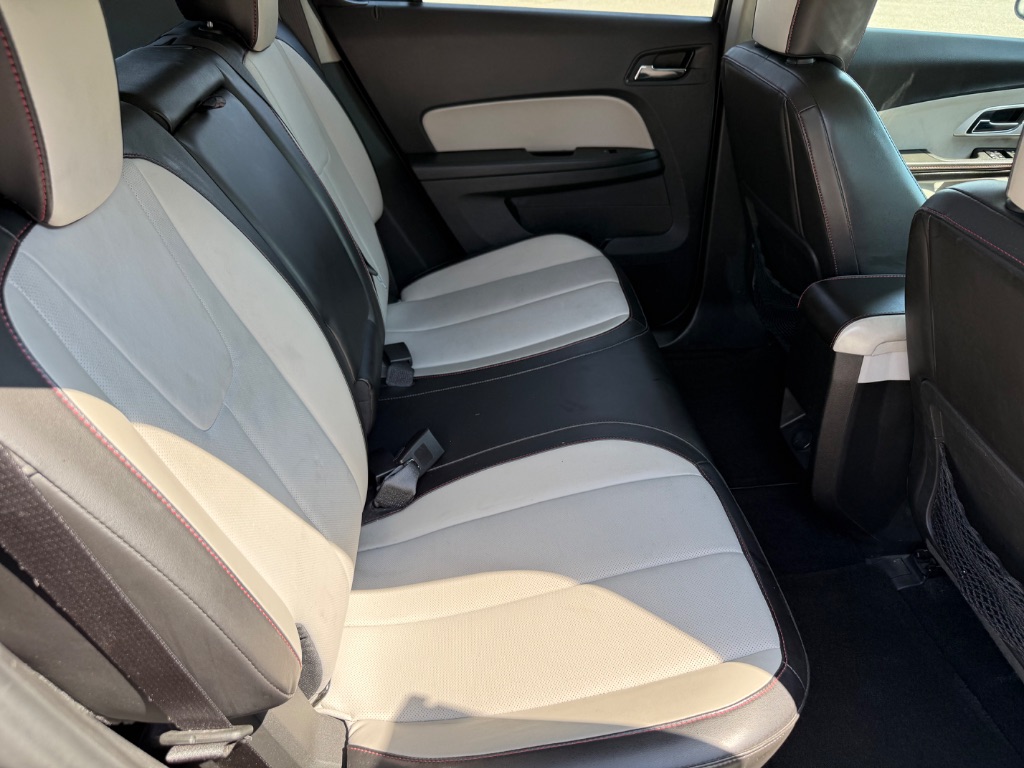 2014 Chevrolet Equinox - $9,950