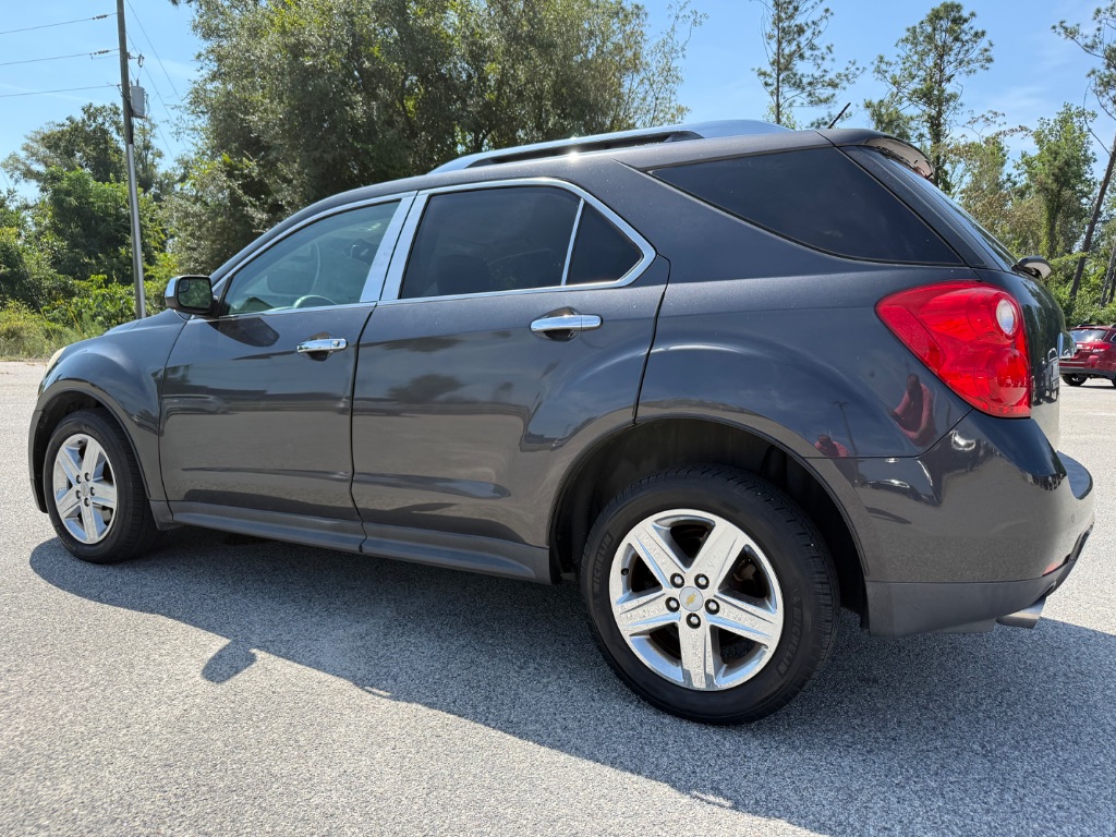 2014 Chevrolet Equinox - $9,950