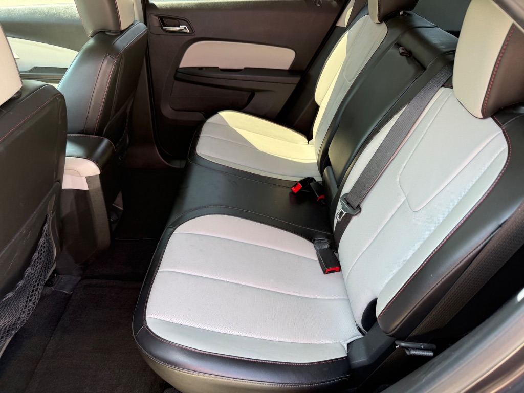2014 Chevrolet Equinox - $9,950