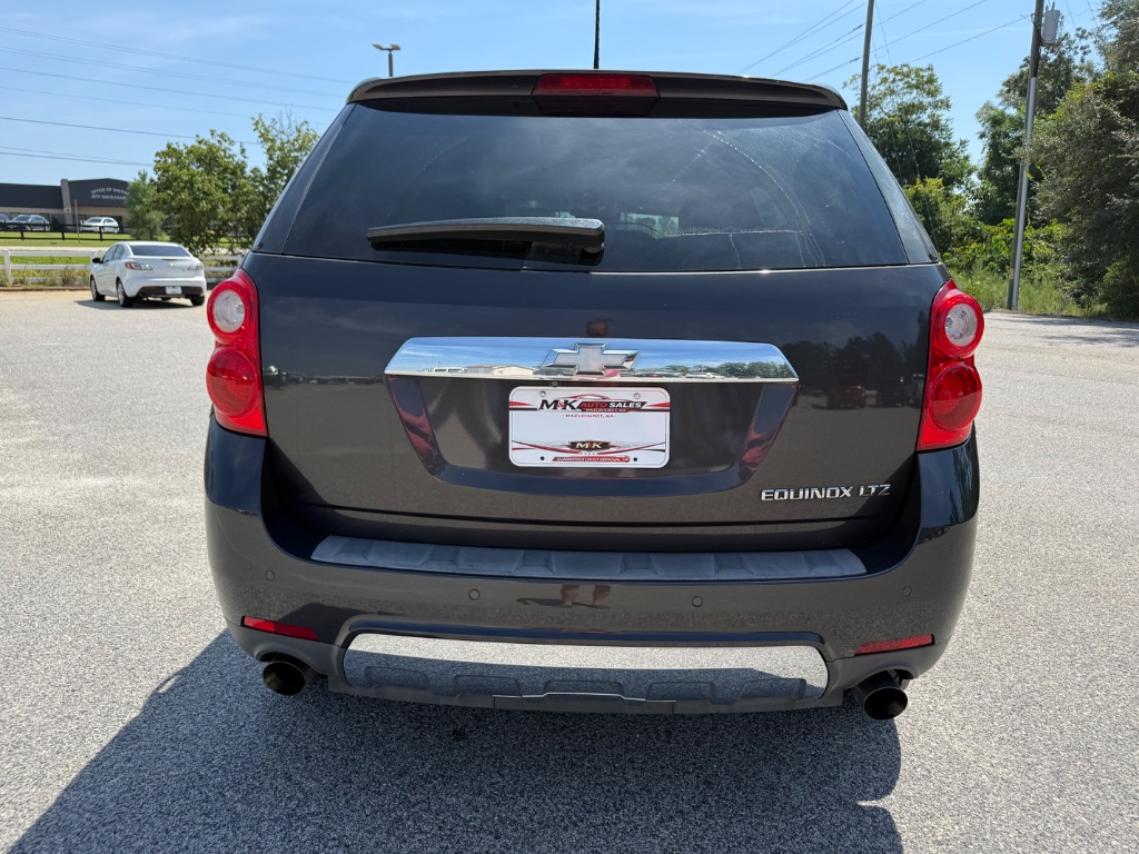 2014 Chevrolet Equinox - $9,950