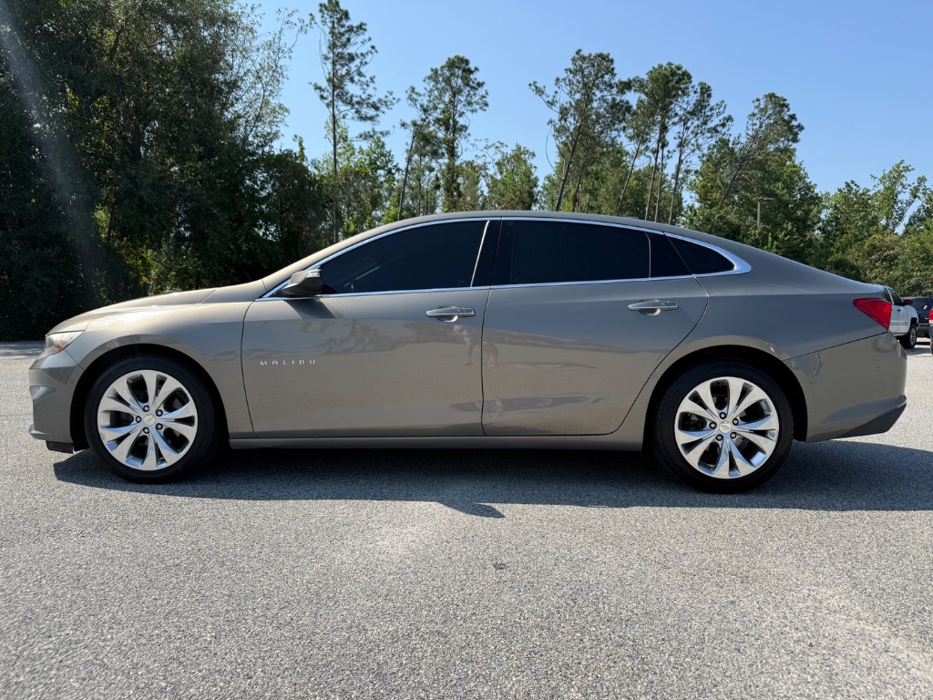 2018 Chevrolet Malibu - $12,998
