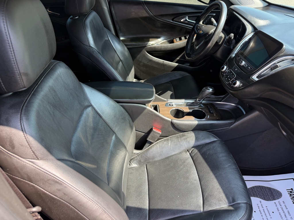 2018 Chevrolet Malibu - $12,998