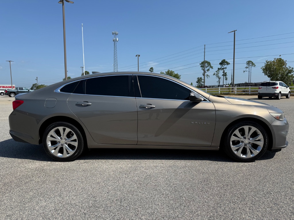 2018 Chevrolet Malibu - $12,998