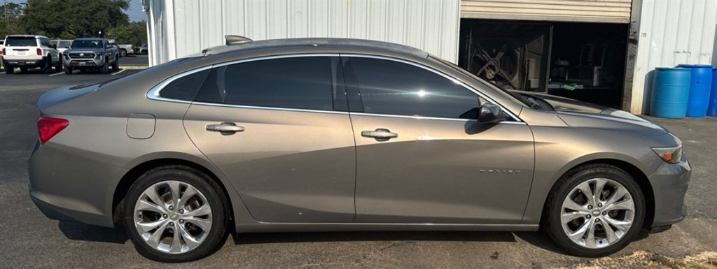 2018 Chevrolet Malibu - $13,950