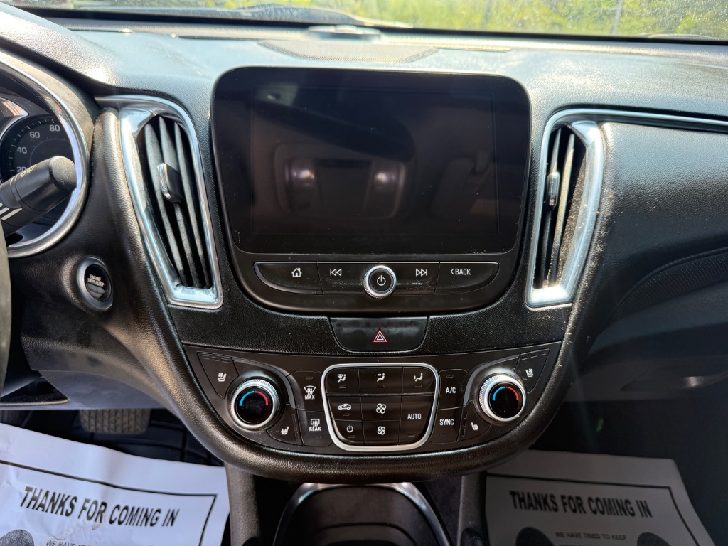 2018 Chevrolet Malibu - $12,998