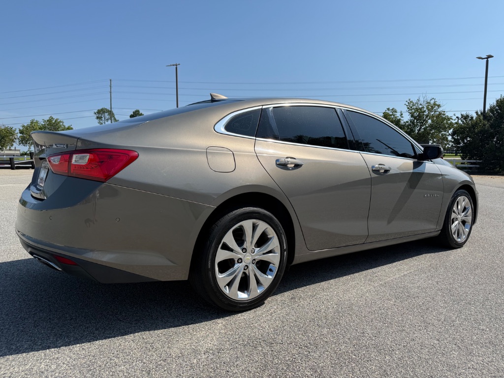 2018 Chevrolet Malibu - $12,998