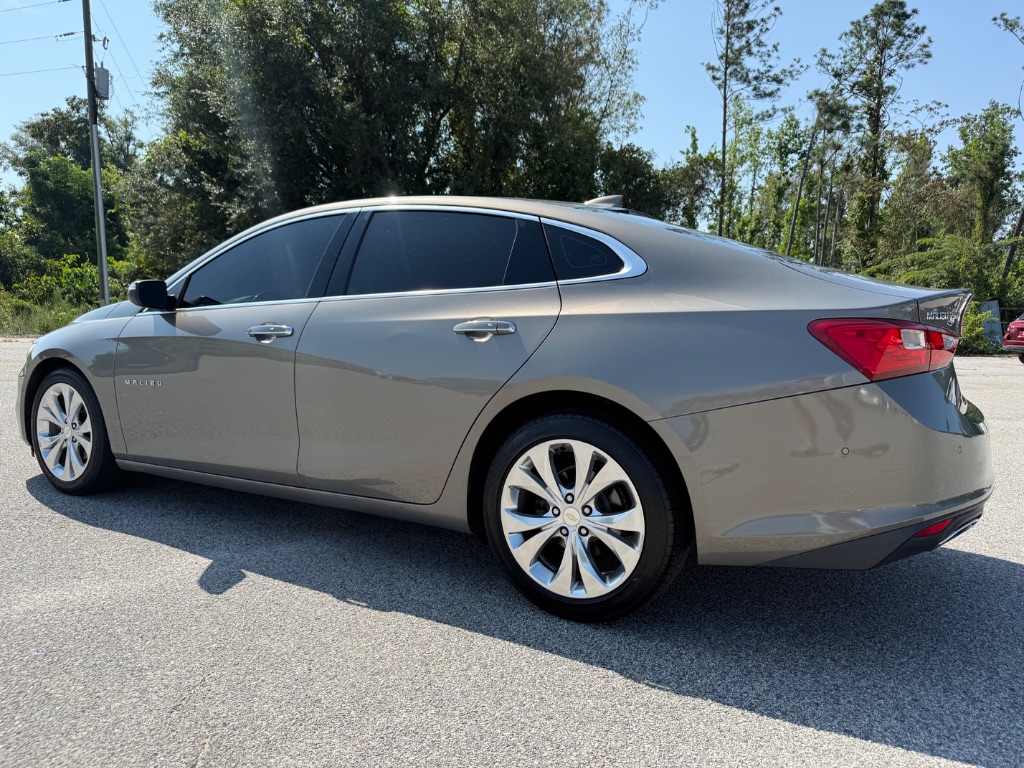 2018 Chevrolet Malibu - $12,998