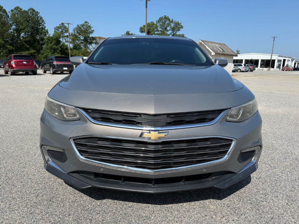 2018 Chevrolet Malibu - $12,998
