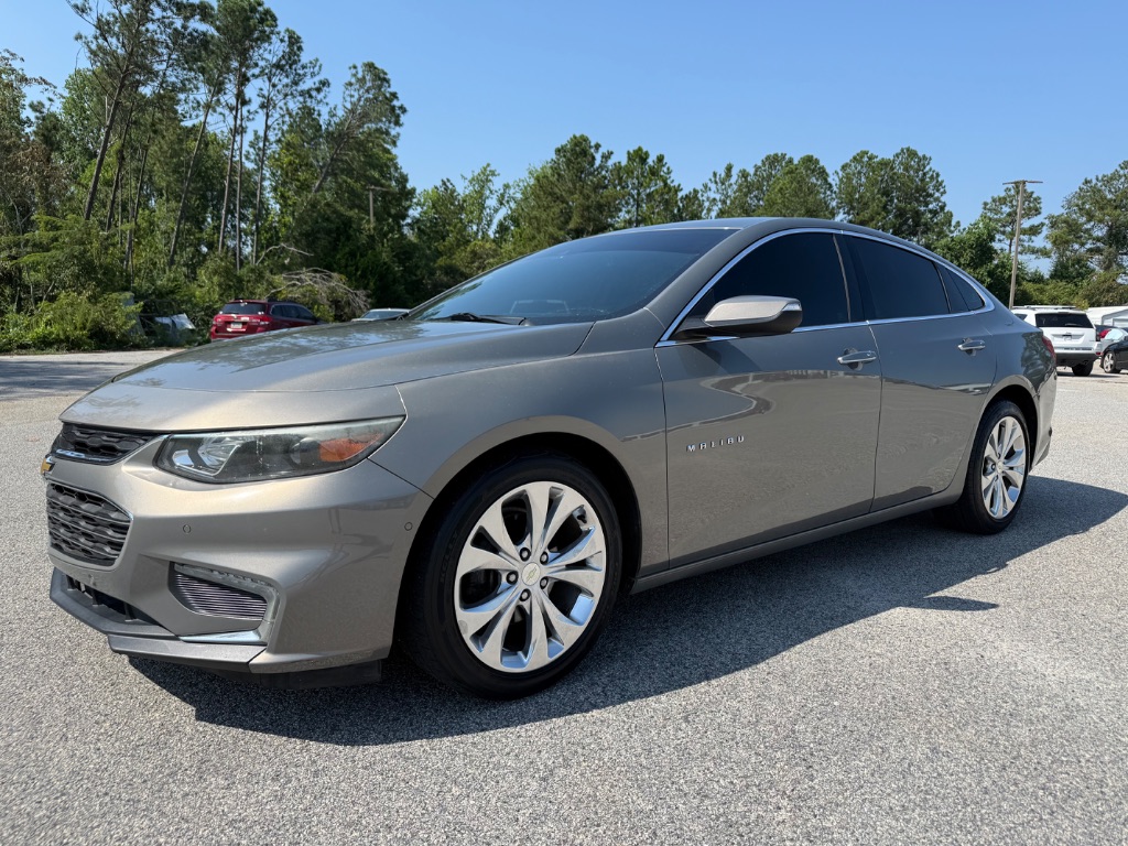 2018 Chevrolet Malibu - $12,998