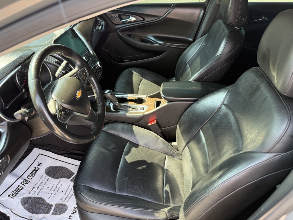 2018 Chevrolet Malibu - $12,998