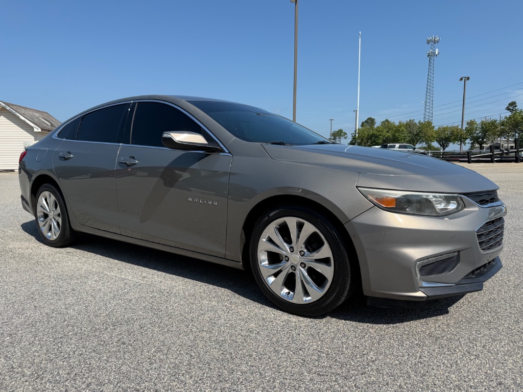 2018 Chevrolet Malibu - $12,998