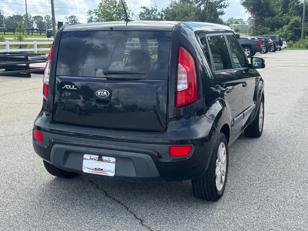 2013 Kia Soul - $4,995