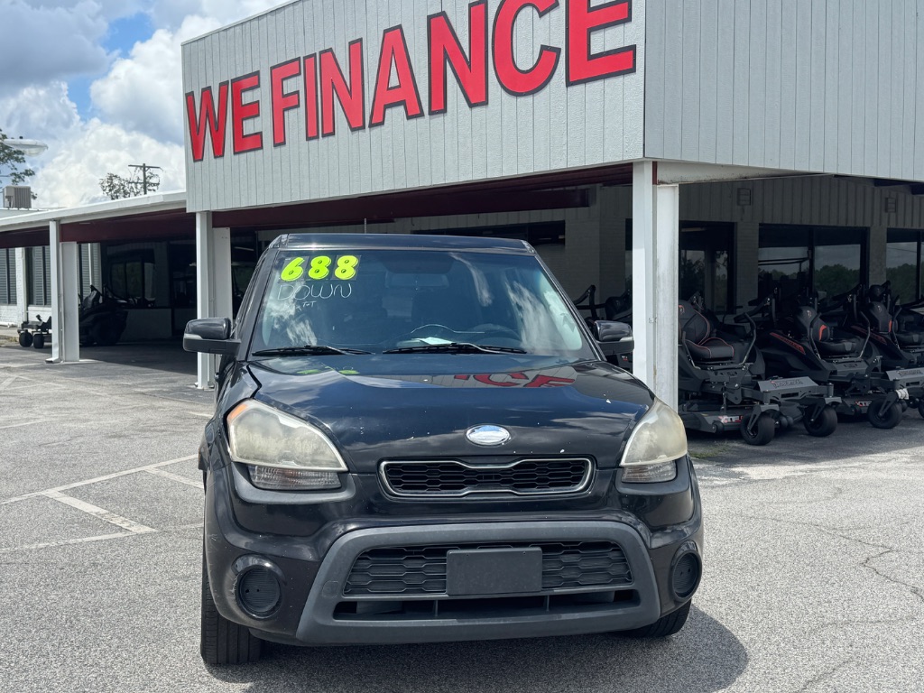 2013 Kia Soul - $4,995