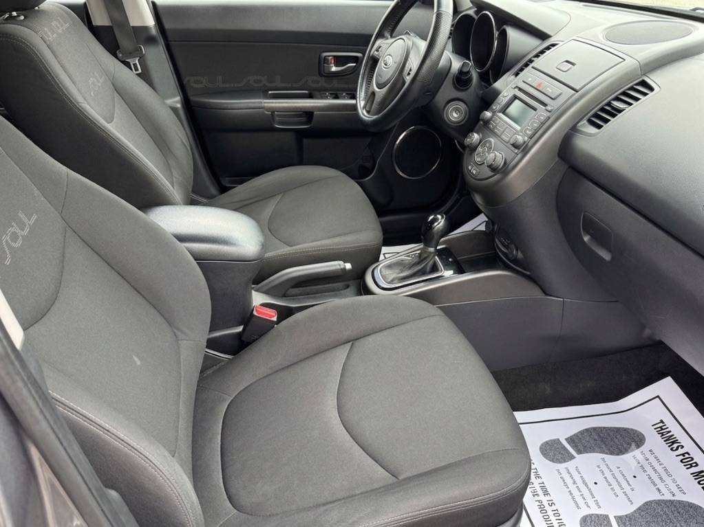 2013 Kia Soul - $4,995