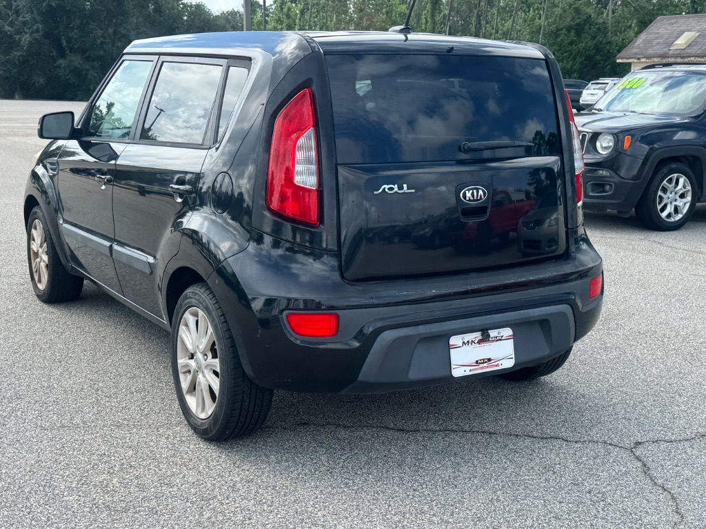 2013 Kia Soul - $4,995