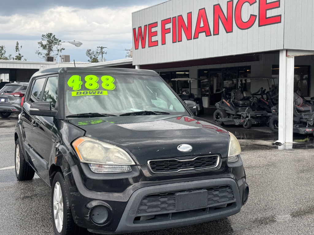 2013 Kia Soul - $4,995