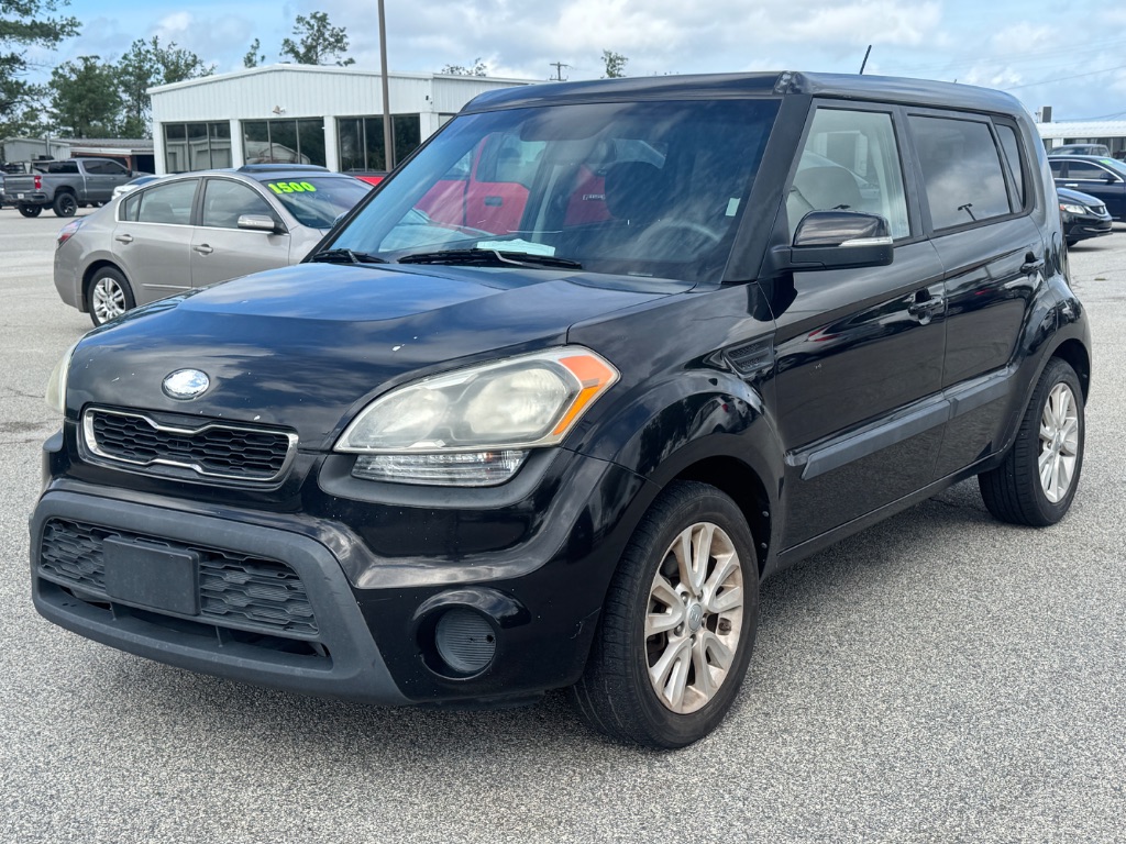 2013 Kia Soul - $4,995