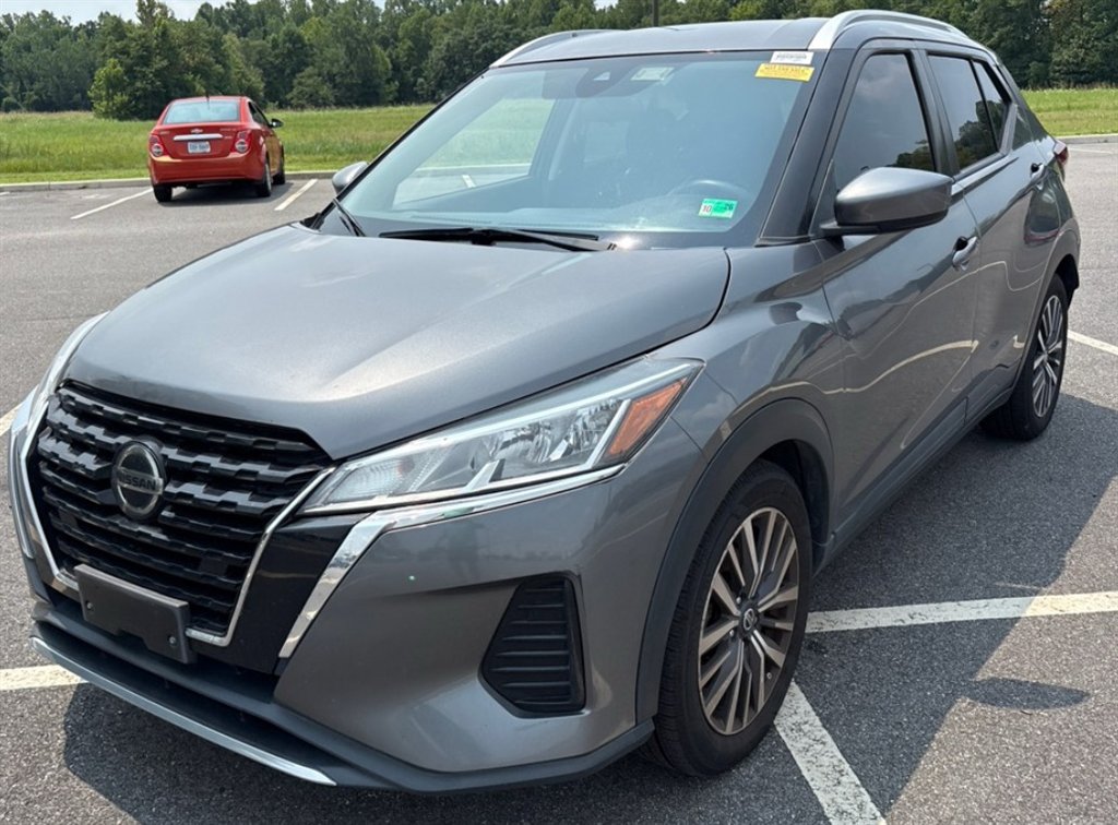 2021 Nissan Kicks - $11,838