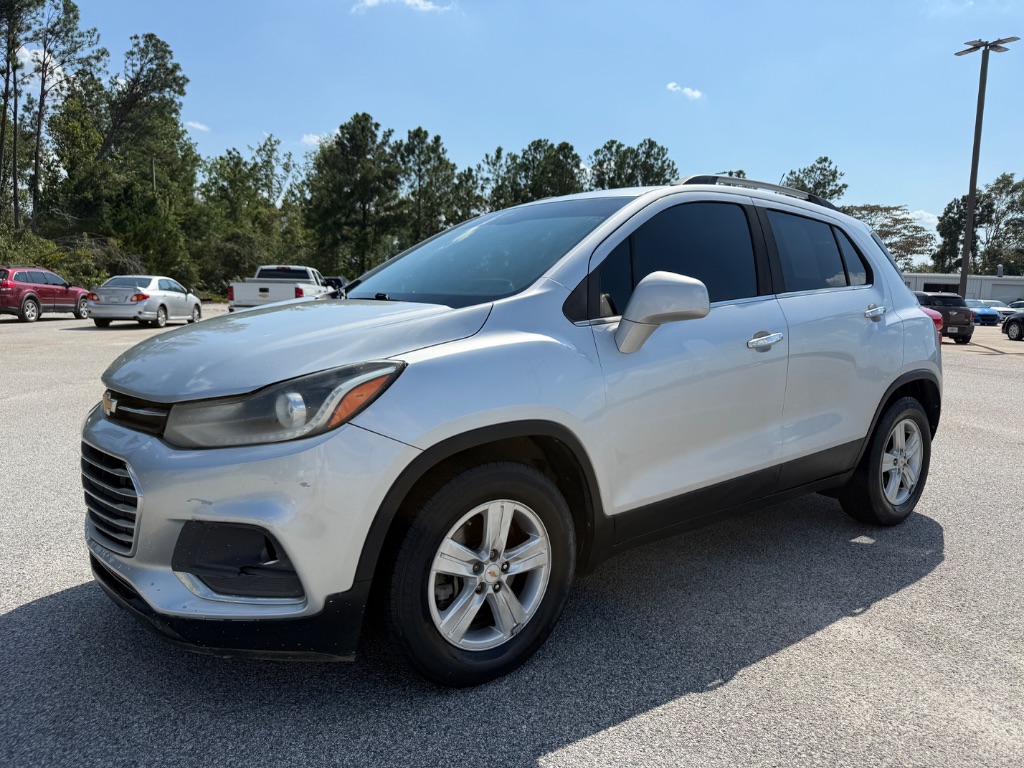 2017 Chevrolet Trax - $10,995