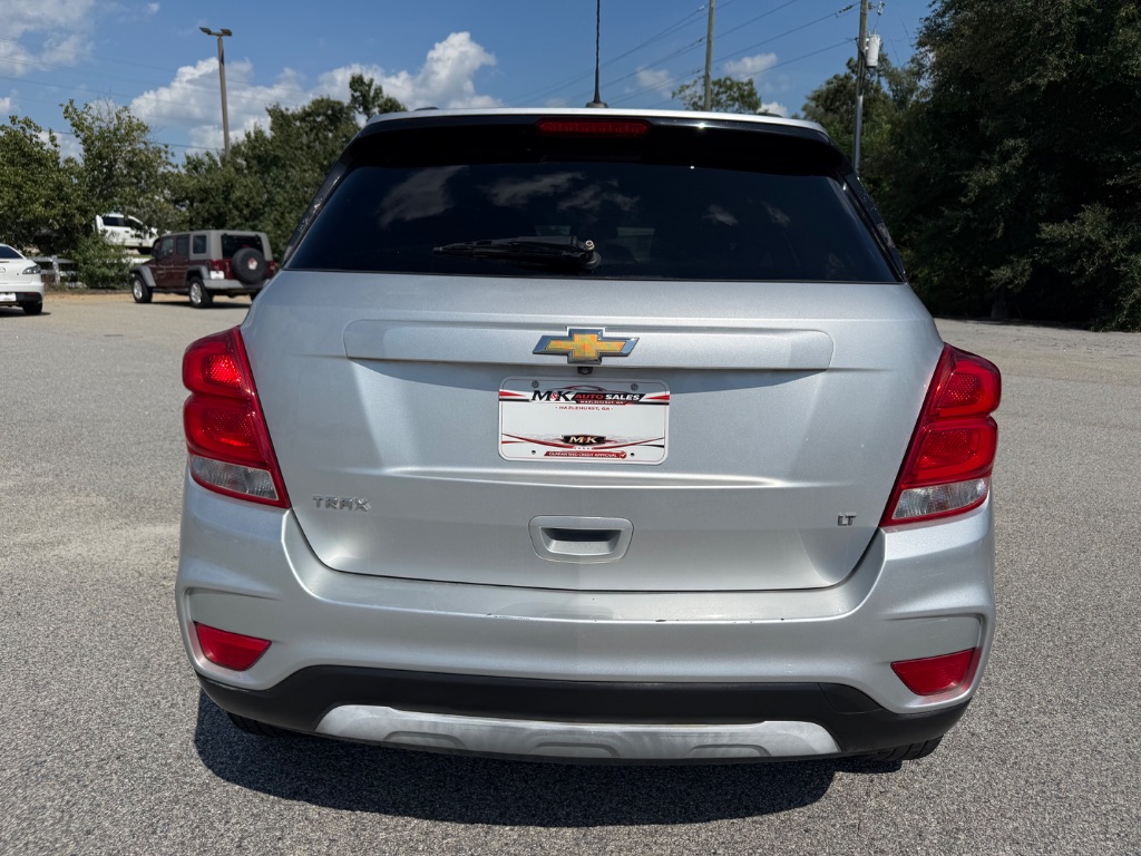 2017 Chevrolet Trax - $10,995