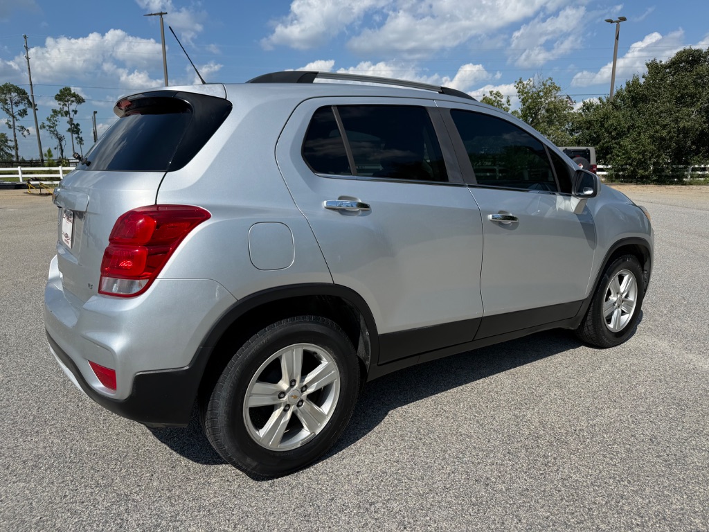 2017 Chevrolet Trax - $10,995