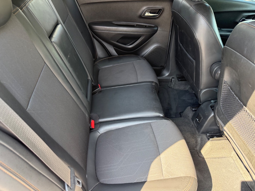 2017 Chevrolet Trax - $10,995