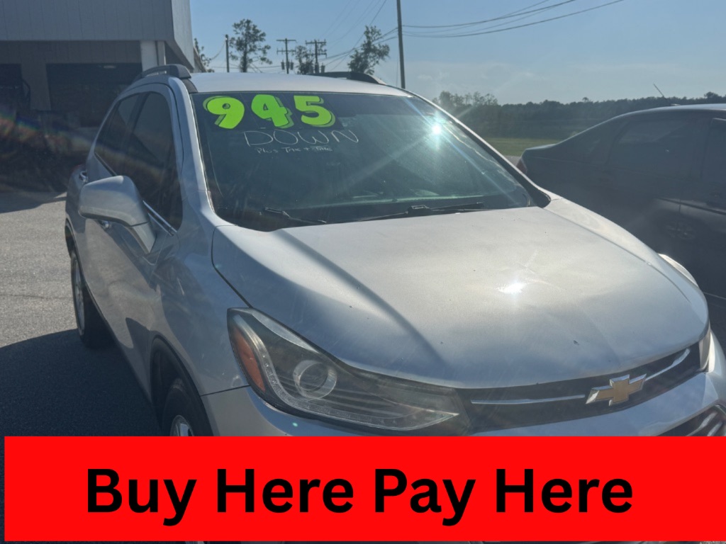 2017 Chevrolet Trax - $10,995