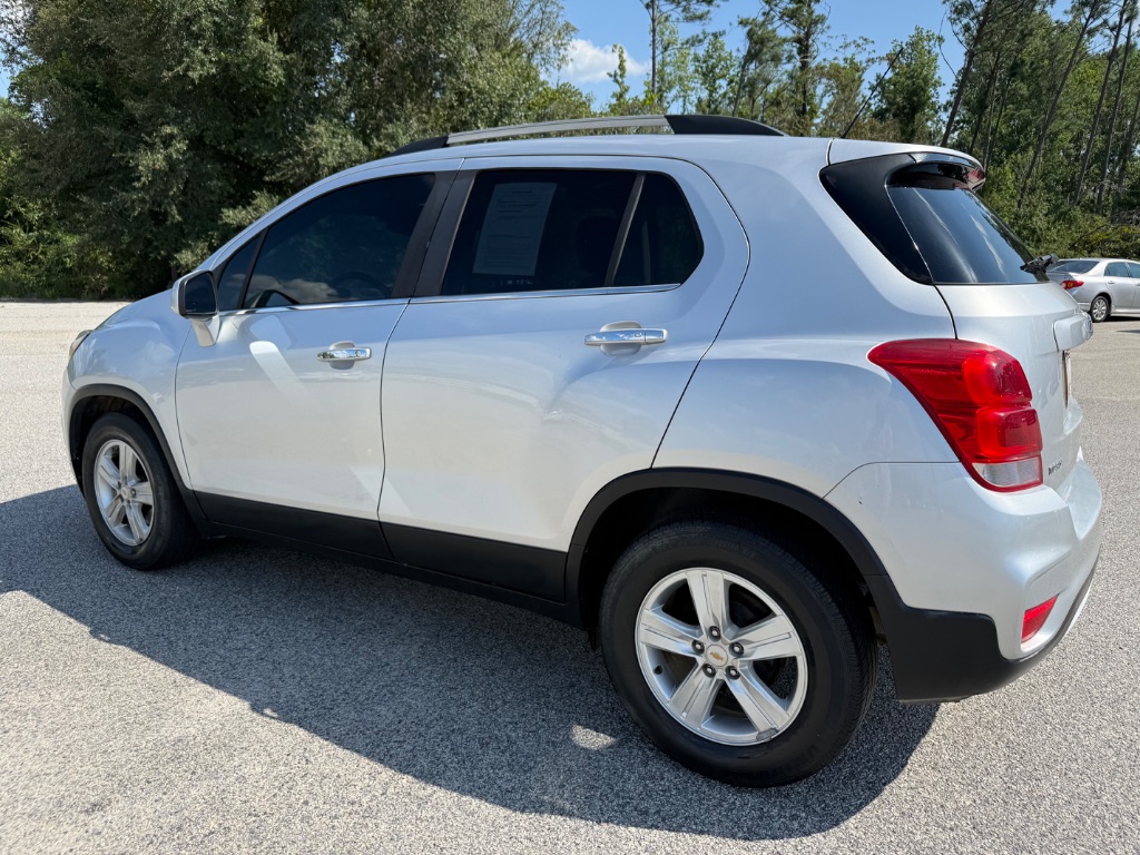 2017 Chevrolet Trax - $10,995