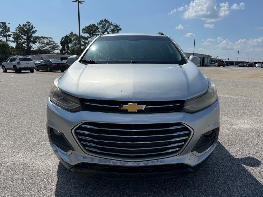 2017 Chevrolet Trax - $10,995