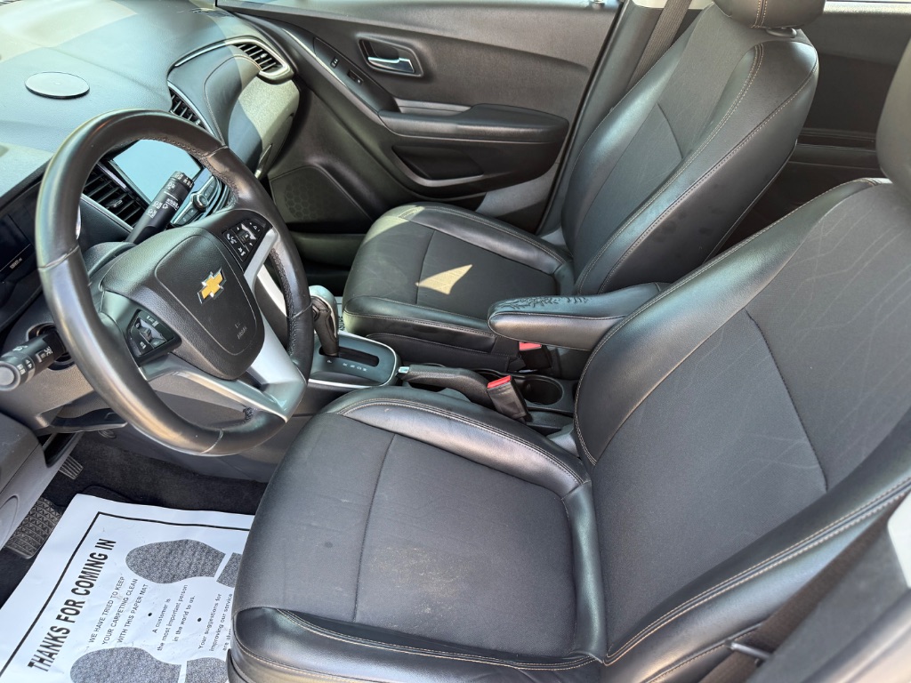 2017 Chevrolet Trax - $10,995