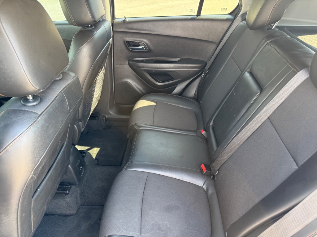 2017 Chevrolet Trax - $10,995
