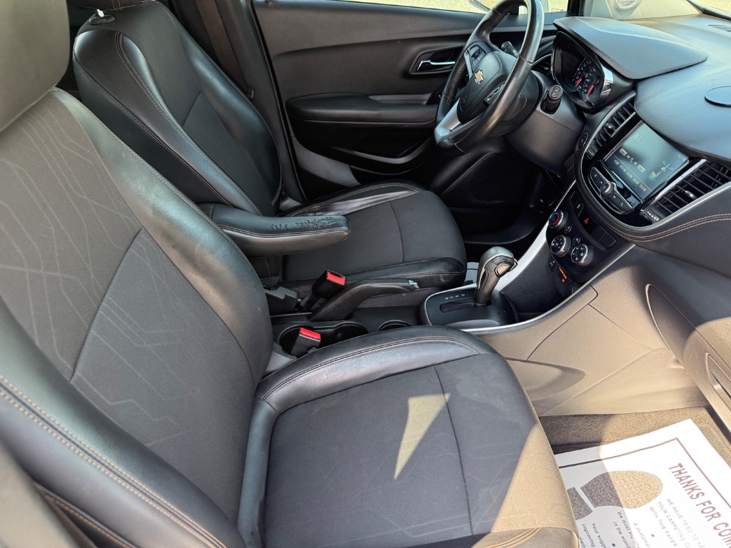 2017 Chevrolet Trax - $10,995
