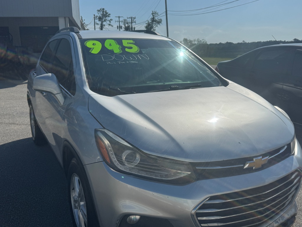 2017 Chevrolet Trax - $10,995