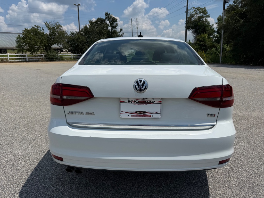 2017 Volkswagen Jetta - $12,599
