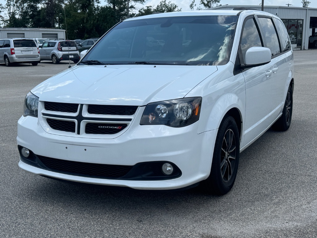 2018 Dodge Grand Caravan - $13,225