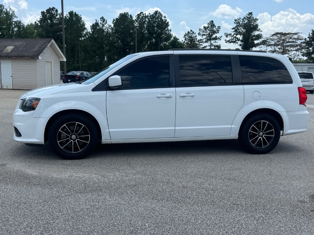 2018 Dodge Grand Caravan - $13,225