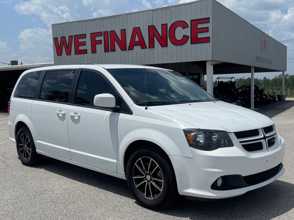 2018 Dodge Grand Caravan - $13,225