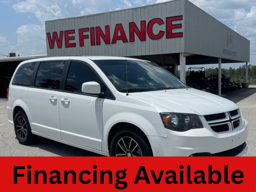 2018 Dodge Grand Caravan - $13,225