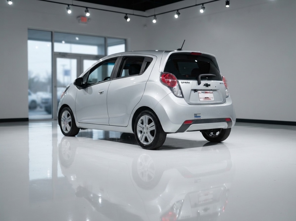 2015 Chevrolet Spark - $6,995