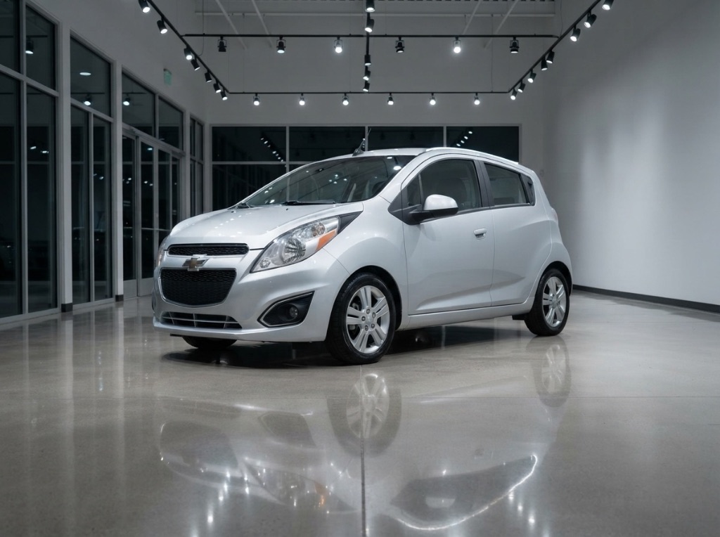 2015 Chevrolet Spark - $6,995